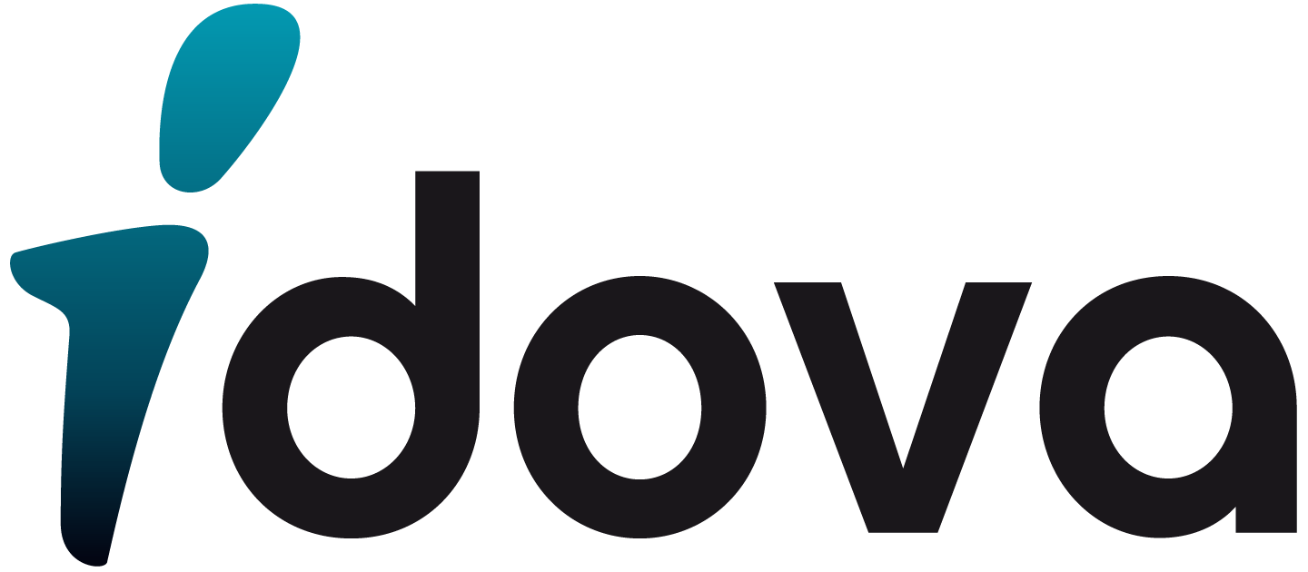 image représentant le logo d'Idova